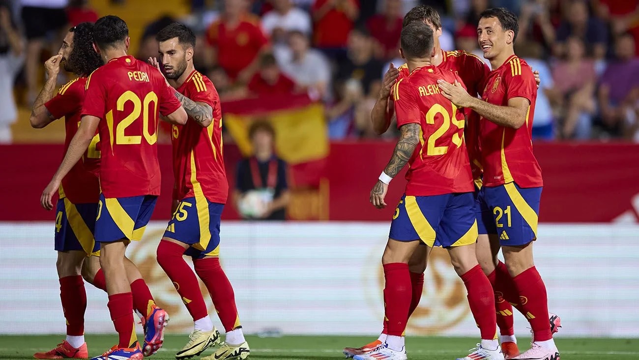 Kết quả bóng đá hôm nay 6/6: Tây Ban Nha hủy diệt Andorra - Ảnh 1