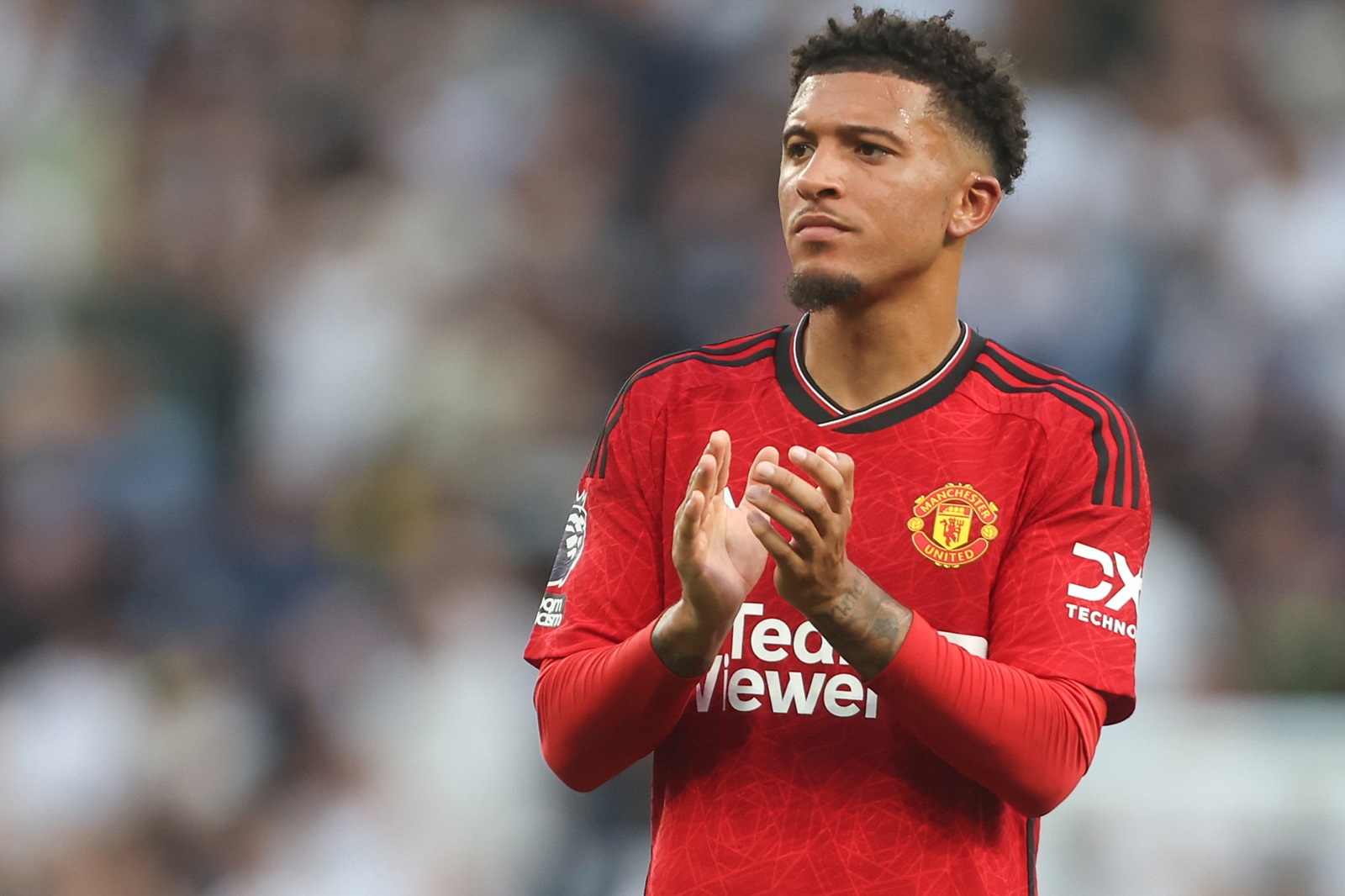 MU chốt giá bán Jadon Sancho - Ảnh 1