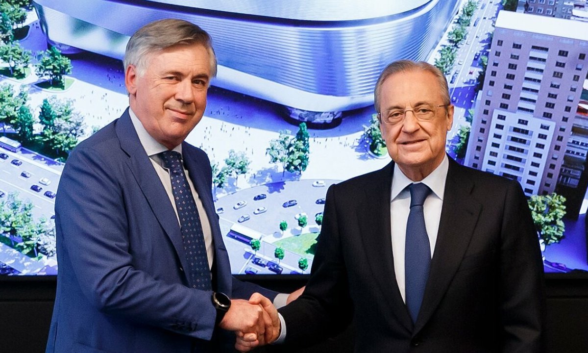 Real Madrid phản bác phát biểu của Ancelotti - Ảnh 1