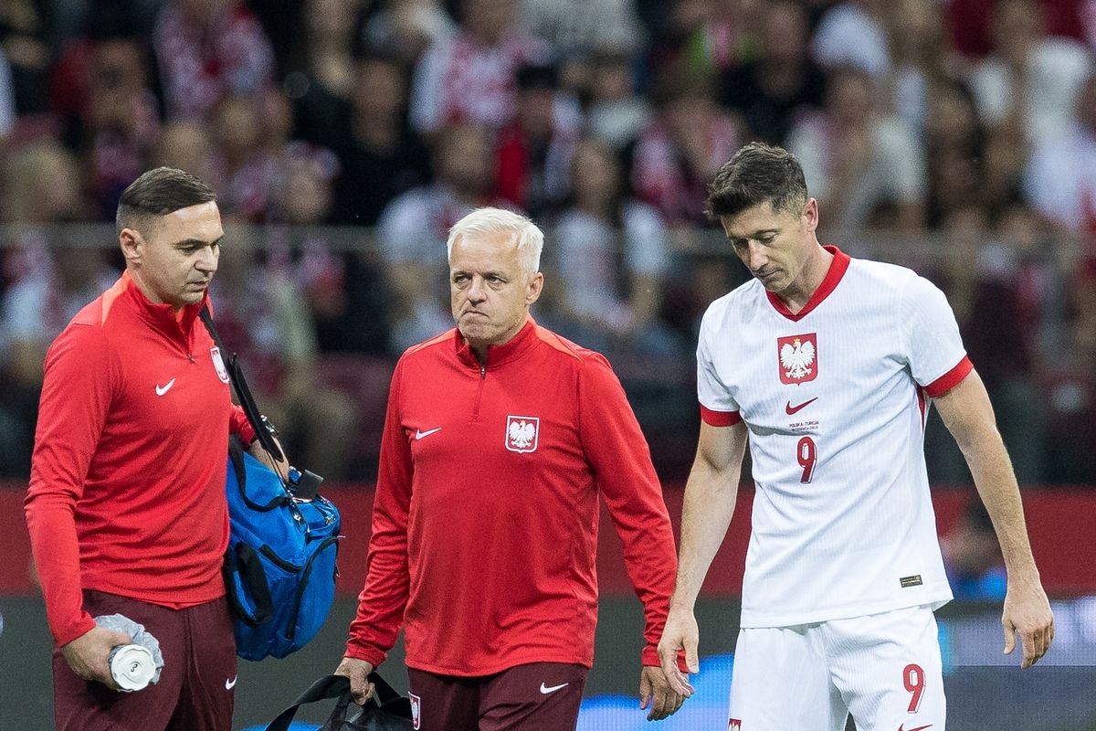 Lewandowski nguy cơ lỡ EURO 2024 - Ảnh 1