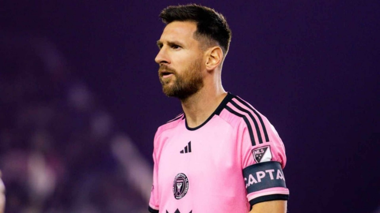 Messi xác nhận sẽ treo giày ở Inter Miami - Ảnh 1