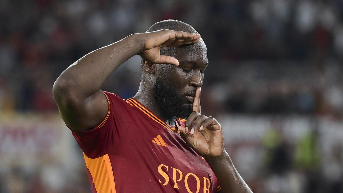 Lukaku lập kỷ lục 'dở khóc dở cười' sau thất bại của ĐT Bỉ - Ảnh 1