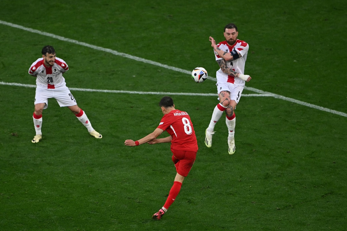 EURO 2024 chỉ cần 11 trận để phá vỡ kỷ lục 56 năm  - Ảnh 1
