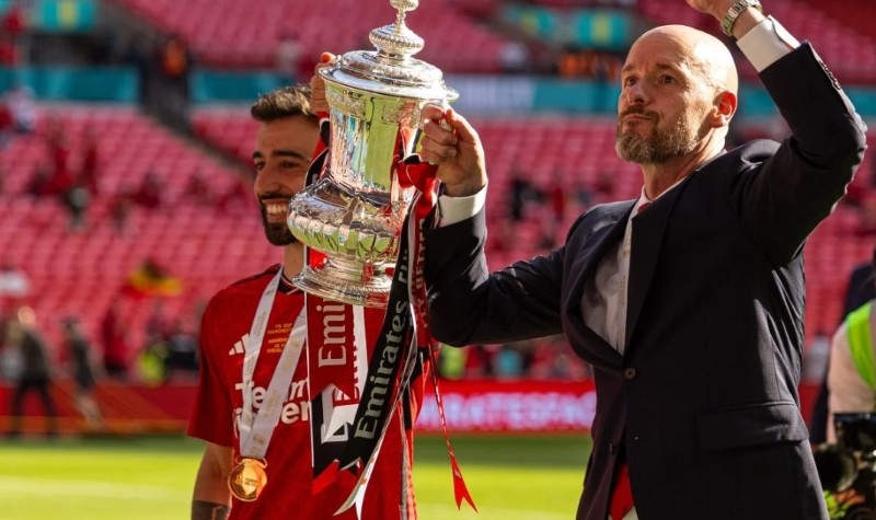 NHM MU dự đoán thời điểm Erik ten Hag bị sa thải - Ảnh 3