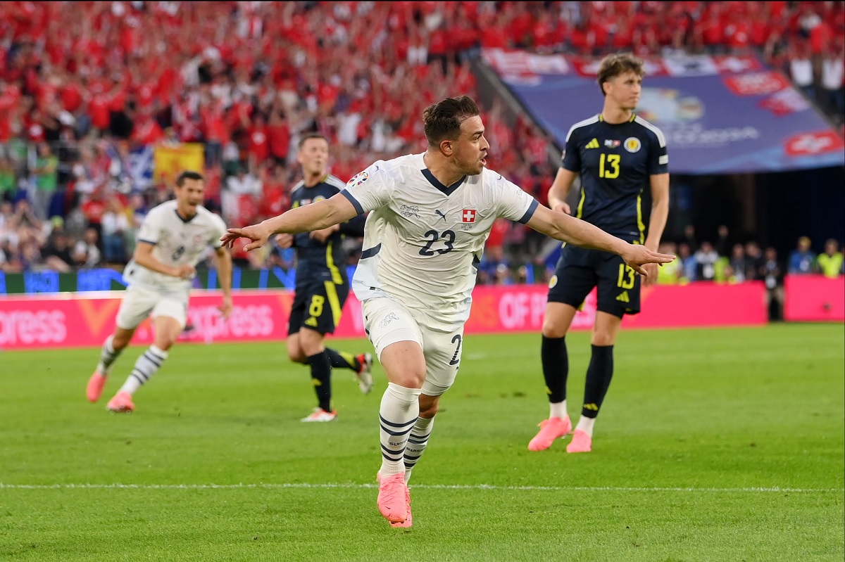 Kết quả bóng đá hôm nay 20/6: Scotland cầm chân Hungary - Ảnh 1