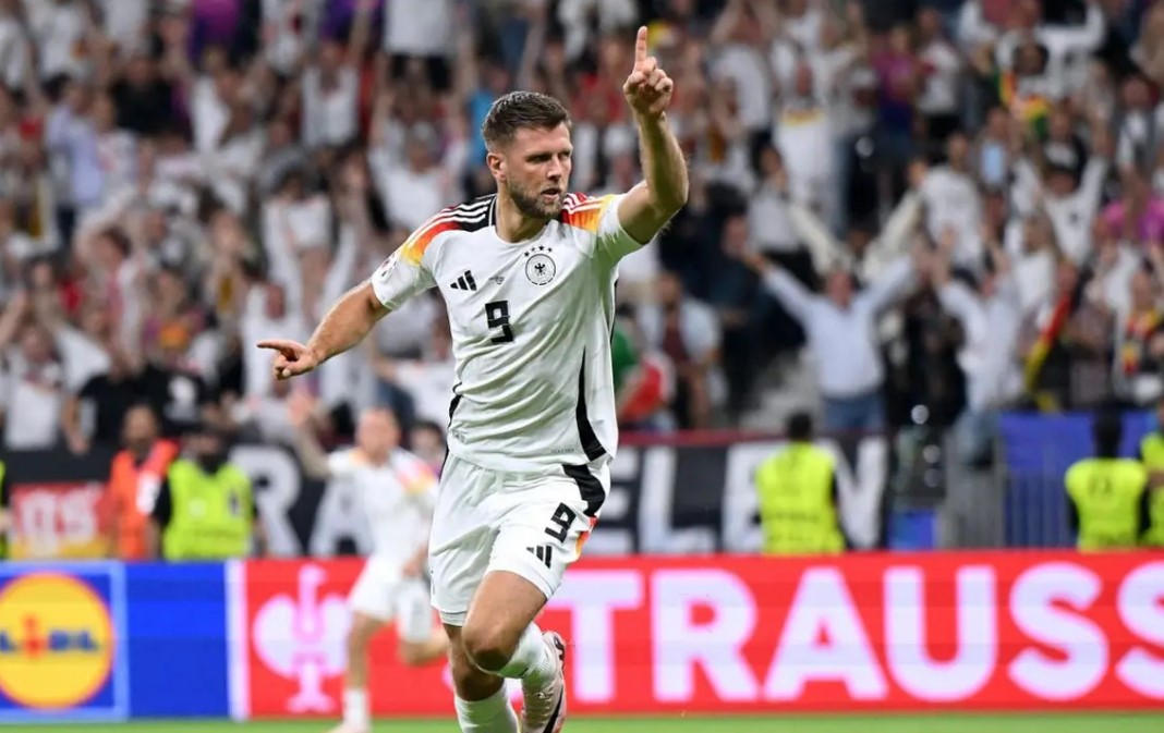 ĐT Đức được thưởng lớn sau khi đứng nhất bảng A EURO 2024 - Ảnh 1