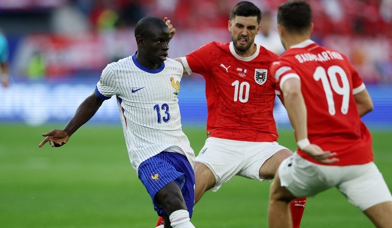 Kèo thẻ phạt ngon ăn Pháp vs Ba Lan, 23h00 ngày 25/6 - Ảnh 4