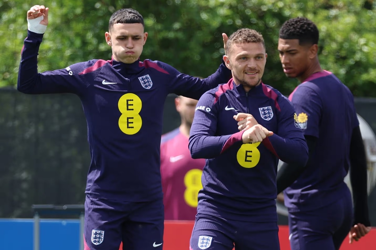 Foden rời EURO 2024 vì lý do gia đình - Ảnh 1
