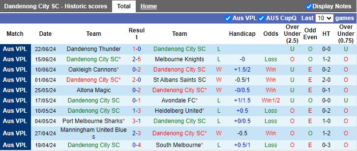 Nhận định Dandenong City vs Moreland City, 16h45 ngày 28/6 - Ảnh 1