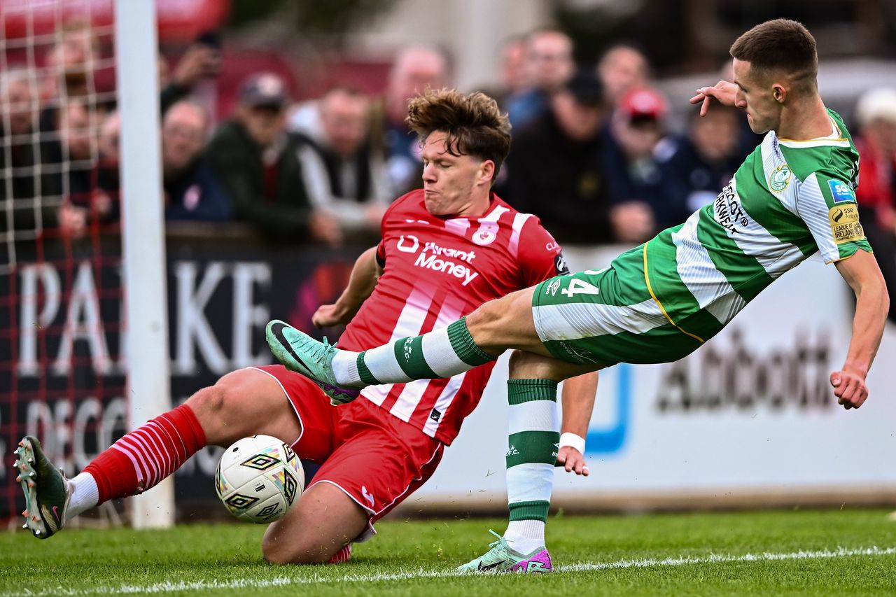 Kết quả bóng đá hôm nay 29/6: Shamrock Rovers mất hy vọng vô địch  - Ảnh 1