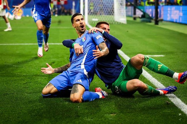 Siêu máy tính dự đoán Thụy Sĩ vs Italia, 23h00 ngày 29/6 - Ảnh 1