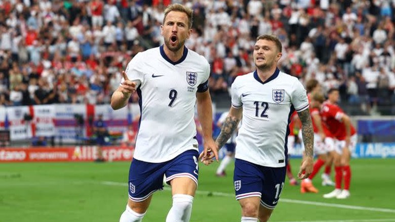Siêu máy tính dự đoán Anh vs Slovakia, 23h00 ngày 30/6 - Ảnh 2