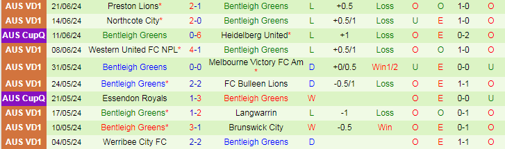 Nhận định Kingston City vs Bentleigh Greens, 16h30 ngày 1/7 - Ảnh 2