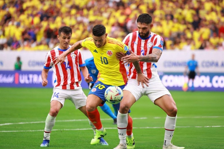 Siêu máy tính dự đoán Costa Rica vs Paraguay, 8h00 ngày 3/7 - Ảnh 1