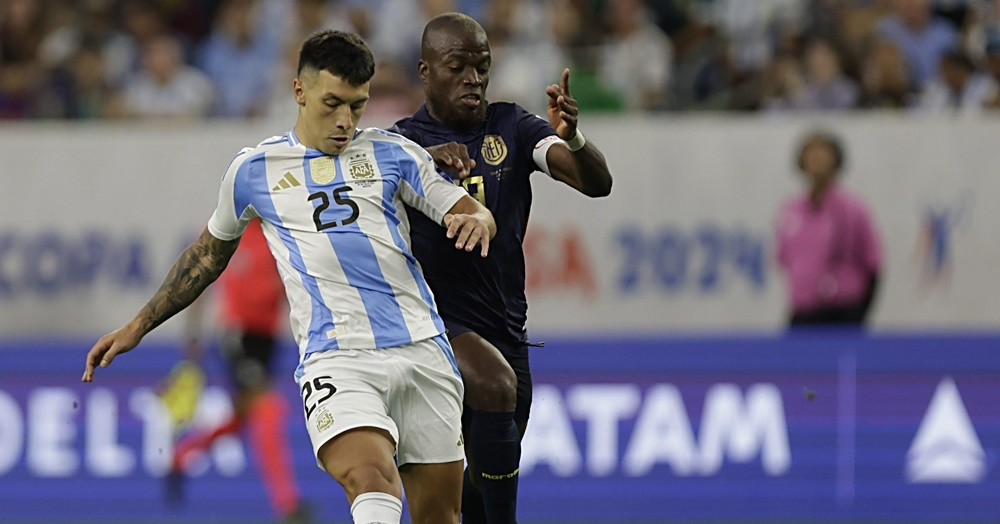 Kết quả bóng đá hôm nay 5/7: Messi hỏng penalty, Argentina vẫn đánh bại Ecuador  - Ảnh 1