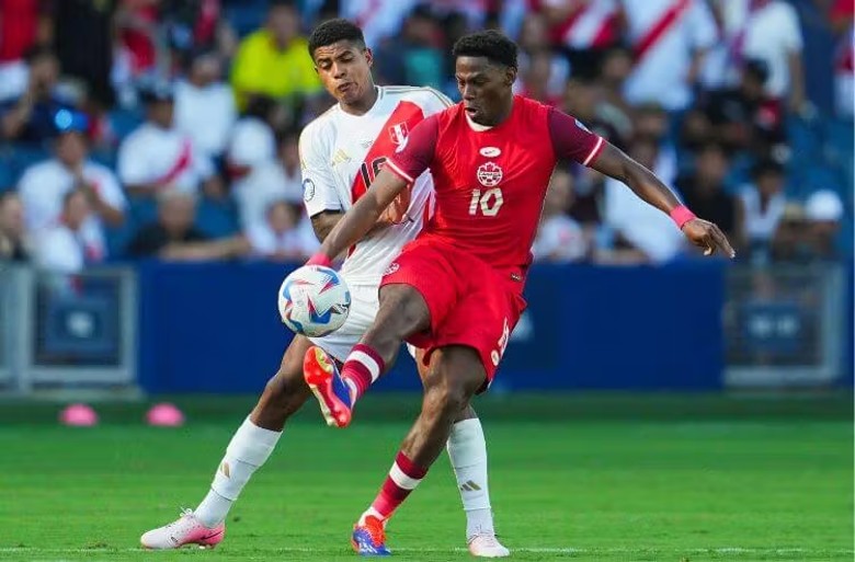 Siêu máy tính dự đoán Venezuela vs Canada, 8h00 ngày 6/7 - Ảnh 1