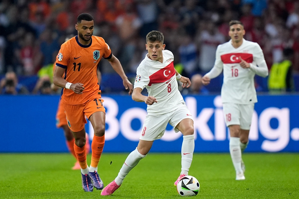 Kết quả bóng đá hôm nay 7/7: Hà Lan ngược dòng vào bán kết EURO 2024 - Ảnh 1
