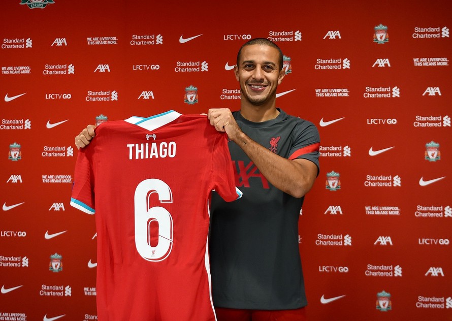 Thiago Alcantara quyết định giải nghệ - Ảnh 1