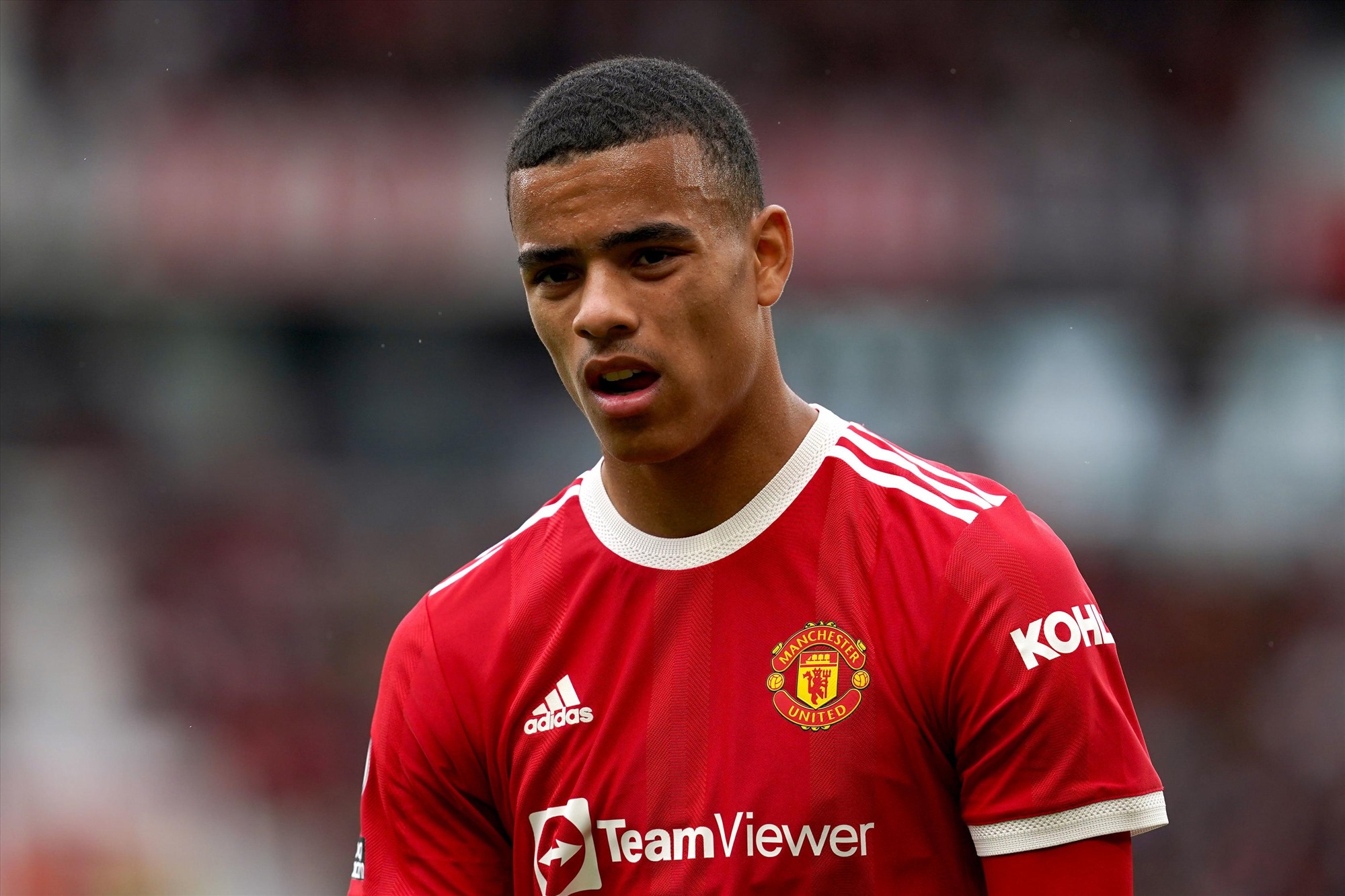 Chia tay Man United, Mason Greenwood cập bến Olympique Marseille - Ảnh 1