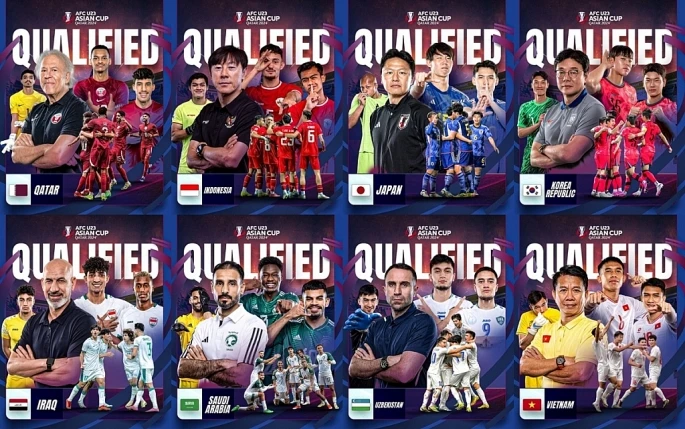 ket qua bong da u23 chau a 2026