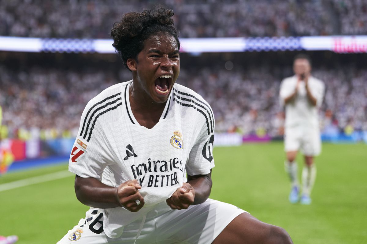 Kết quả bóng đá hôm nay 26/8: Real Madrid hủy diệt Valladolid - Ảnh 1