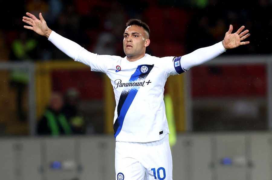 Vua ph&aacute; lưới Serie A 2024 - 2025