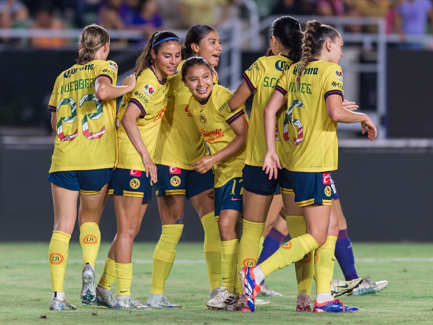 Kết quả bóng đá hôm nay tối 9/9: Nữ Mazatlan thảm bại trước Club America - Ảnh 1