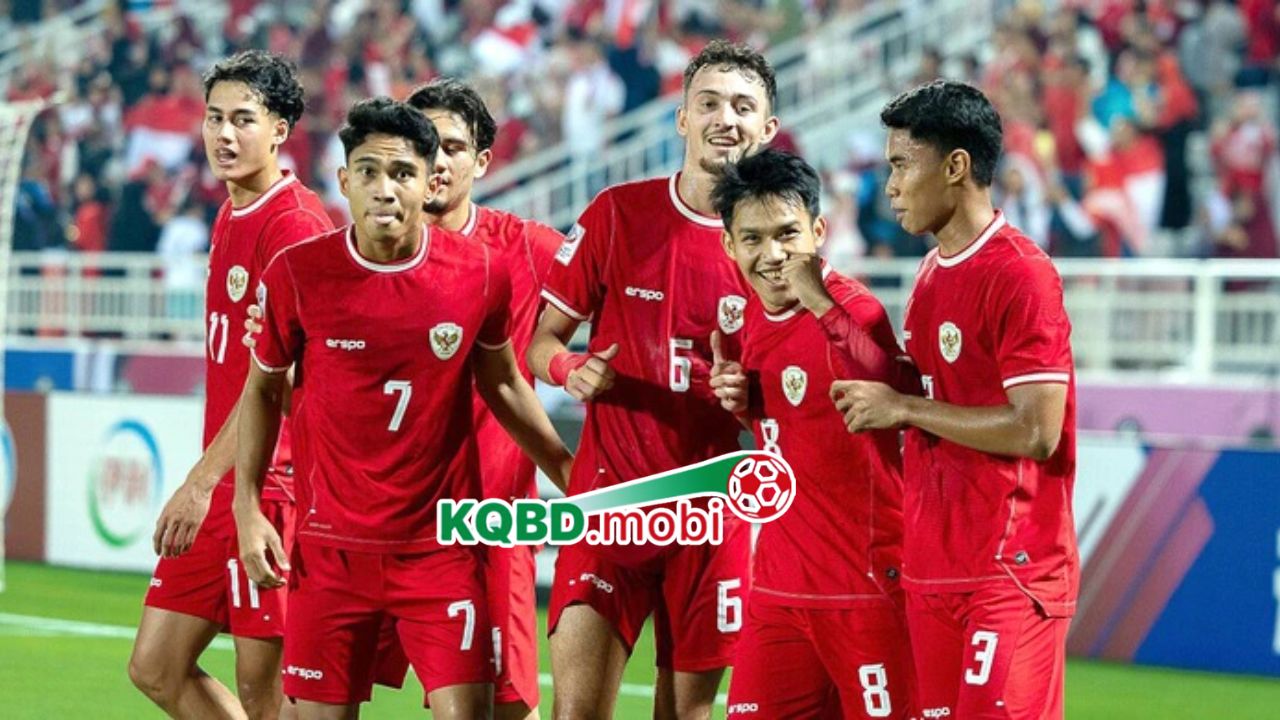 Kết quả b&oacute;ng đ&aacute; Indonesia