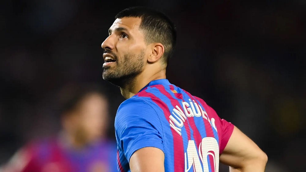 Aguero gửi đơn kiện Barca vì nợ hơn 1 năm lương không trả - Ảnh 1
