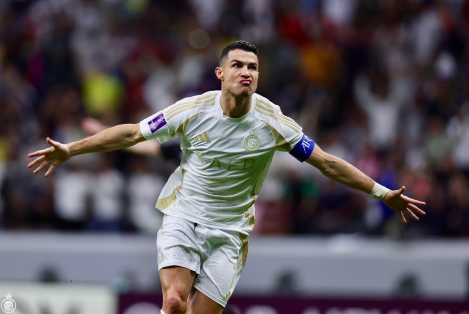 Kết quả bóng đá hôm nay 26/11: Ronaldo giúp Al Nassr thắng tưng bừng - Ảnh 1