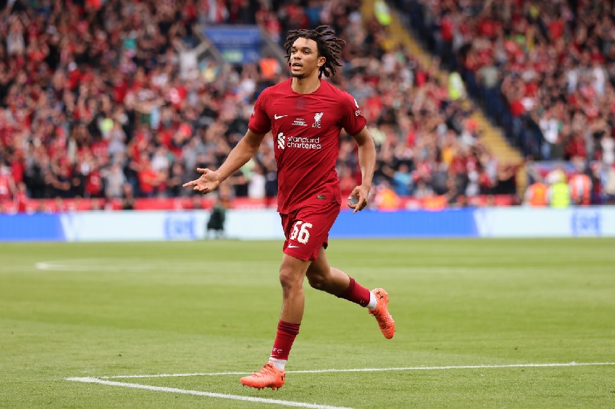 Real Madrid muốn có Alexander-Arnold trong tháng 1 - Ảnh 1