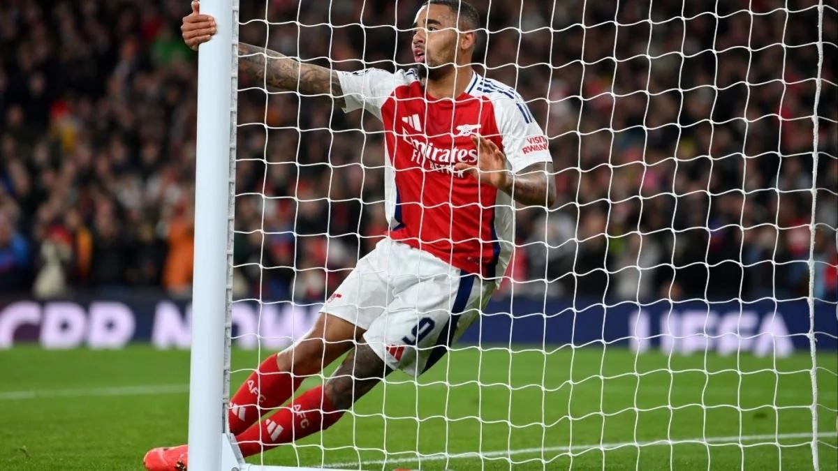 CĐV Arsenal đồng loạt chỉ trích một cái tên sau trận thắng Monaco - Ảnh 1