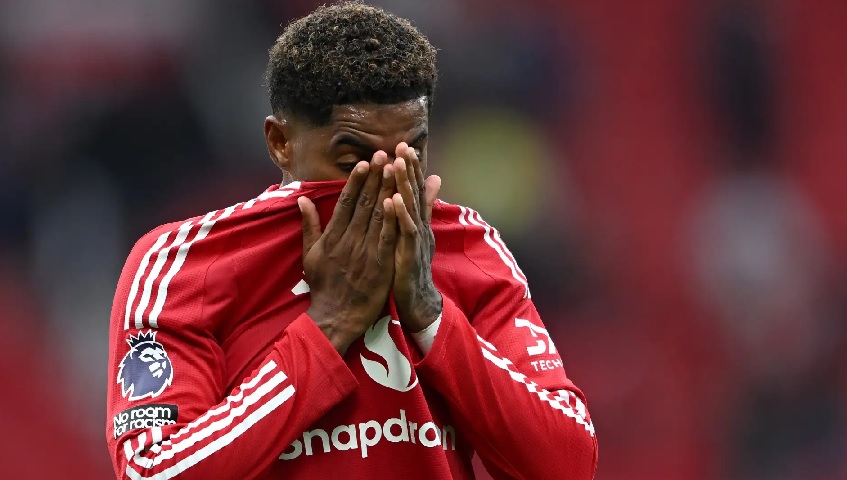 MU phát giá Rashford, con số rẻ bất ngờ - Ảnh 2