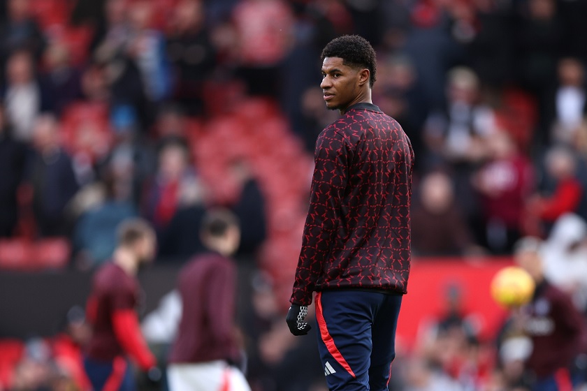 MU bắt đầu thanh lọc, Rashford bị bán đầu tiên - Ảnh 1