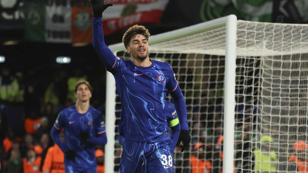 Kết quả bóng đá hôm nay 20/12: Chelsea hủy diệt Shamrock Rovers - Ảnh 1
