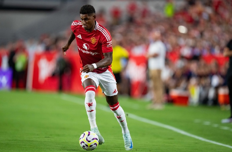 Hai đội bóng La Liga sẵn sàng giải cứu Rashford - Ảnh 1