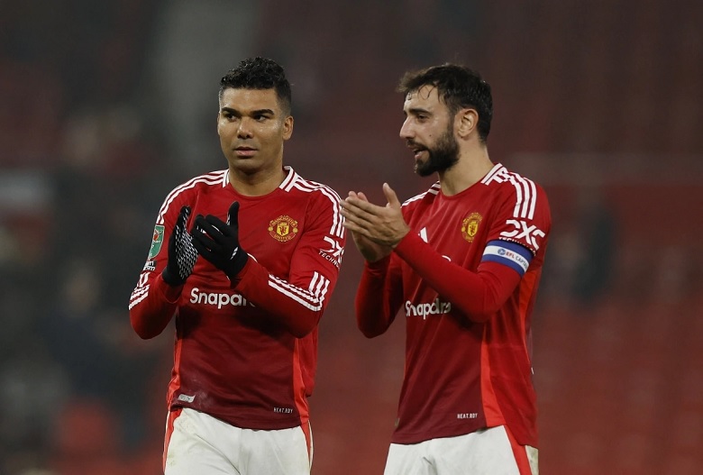 Casemiro sắp chuyển đến ‘miền đất hứa’ Saudi Pro League - Ảnh 1