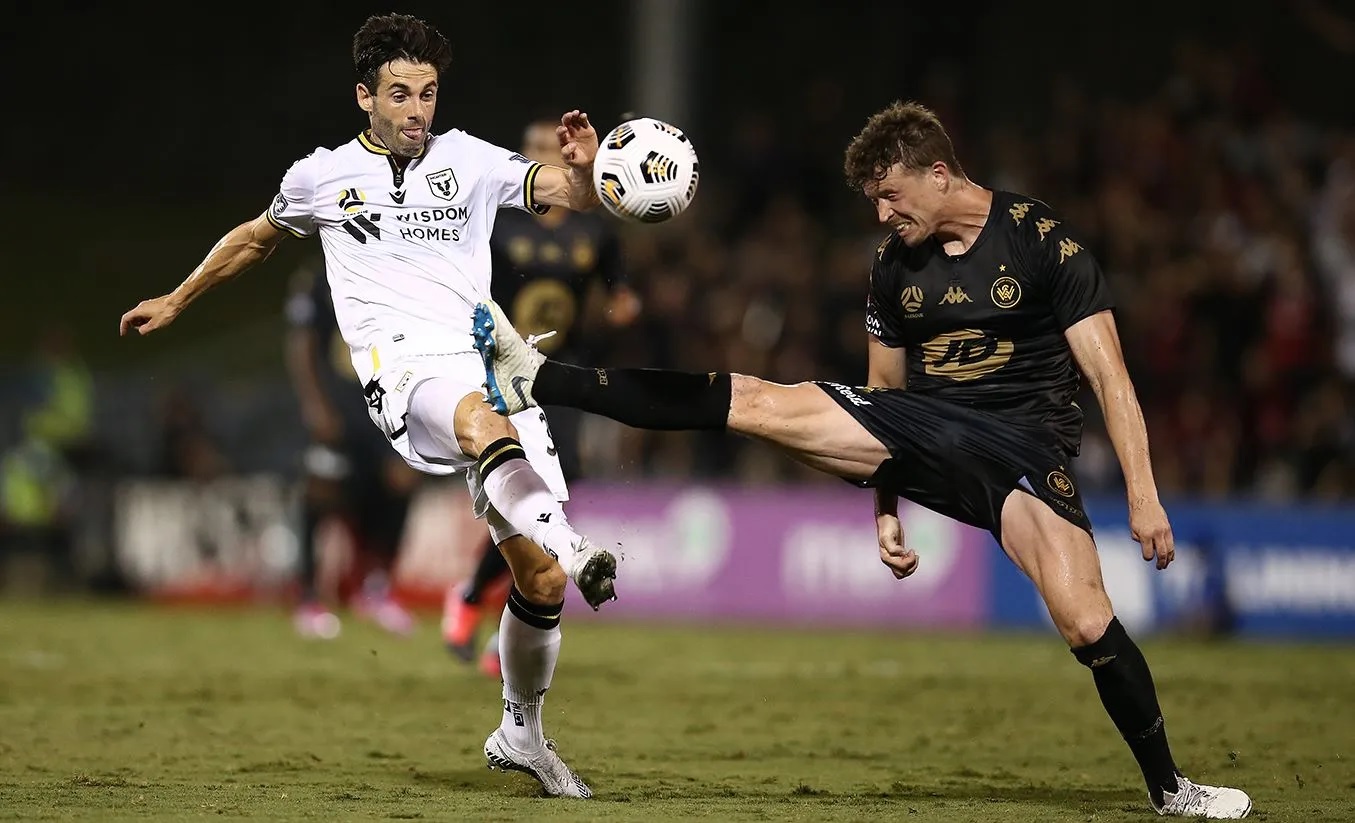 Kết quả bóng đá hôm nay tối 1/1: Western Sydney thua đau Macarthur  - Ảnh 1