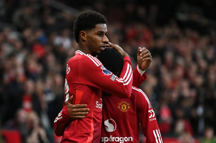 Rashford tiếp tục bị gạch tên khỏi danh sách kèo nhà cái world cup của MU - Ảnh 1