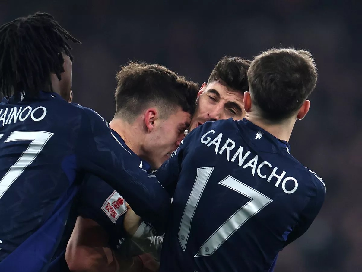 Trở lại Ngoại hạng Anh, Ugarte có thể bị cấm kèo nhà cái world cup sau trận Arsenal vs MU - Ảnh 1