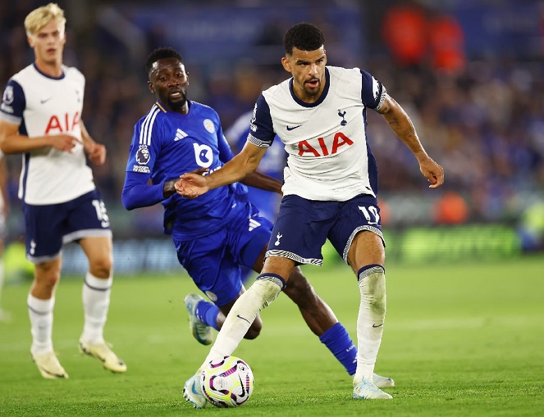 Solanke nghỉ kèo nhà cái world cup 6 tuần, Tottenham sắp hết người đá - Ảnh 1
