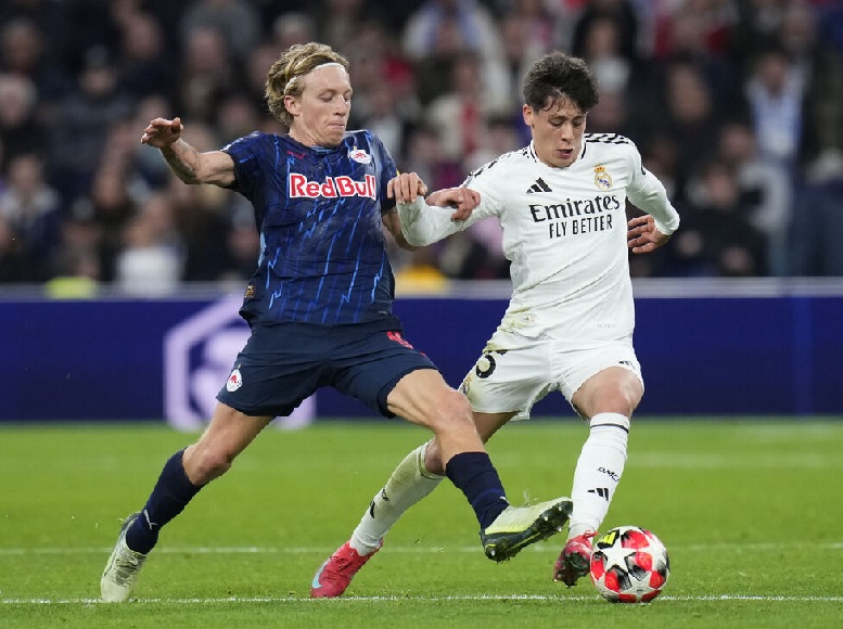 Real Madrid chỉ có 2,9% cơ hội lọt vào Top 8 cúp C1 - Ảnh 1