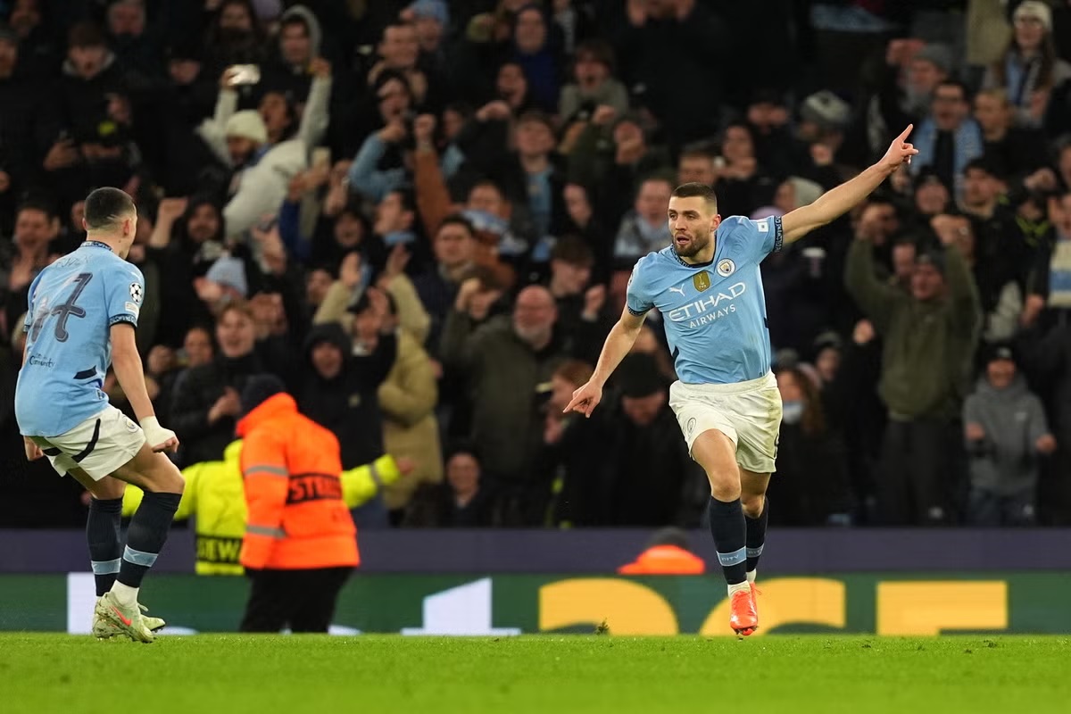 Kết quả bóng đá hôm nay 30/1: Man City thắng nhọc Club Brugge - Ảnh 1