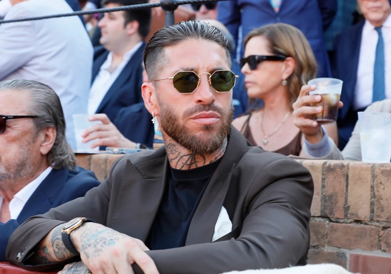 Sergio Ramos chuyển sang kèo nhà cái world cup tại Mexico - Ảnh 1