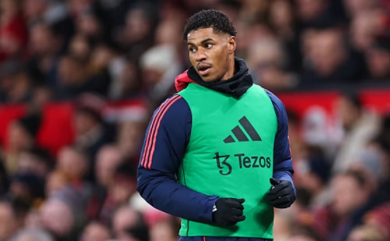 Aston Villa mượn Asensio và Rashford - Ảnh 1