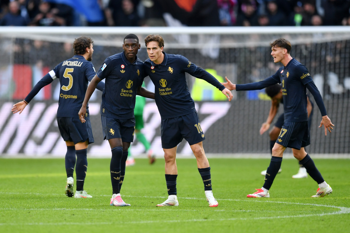 Kết quả bóng đá hôm nay tối 2/2: Juventus hủy diệt Empoli - Ảnh 1
