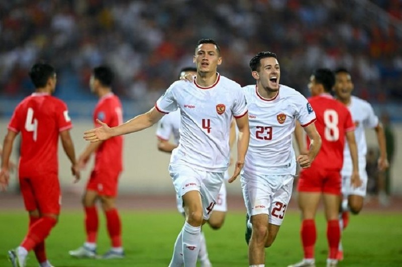 Thủ quân ĐT Indonesia lọt vào tầm ngắm của Juventus - Ảnh 1