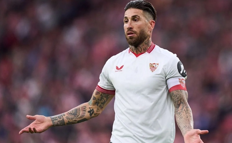 Ramos chính thức chuyển đến Mexico kèo nhà cái world cup cho Monterrey - Ảnh 1
