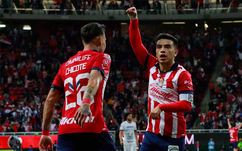 Nhận định, Soi kèo Pumas UNAM vs Guadalajara, 10h10 ngày 2/3 - Ảnh 4