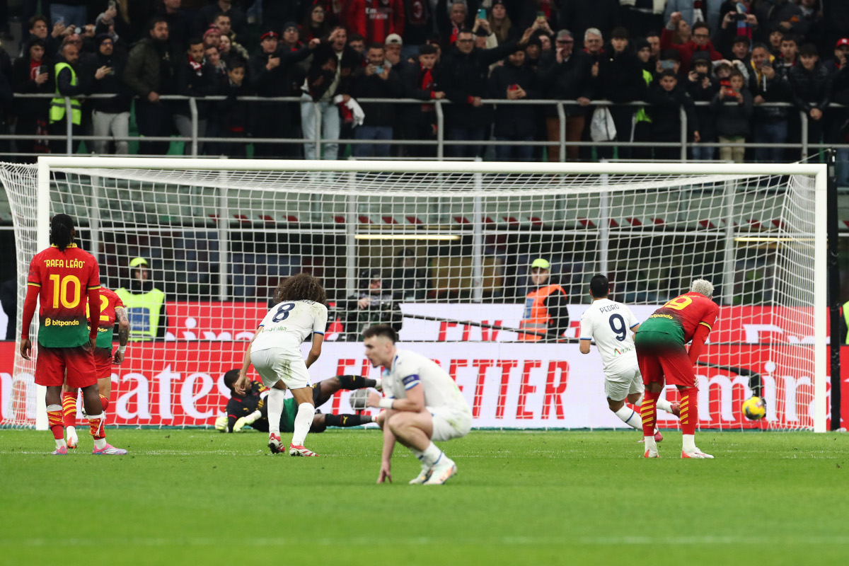 Kết quả bóng đá hôm nay 3/3: Lazio đánh bại Milan - Ảnh 1